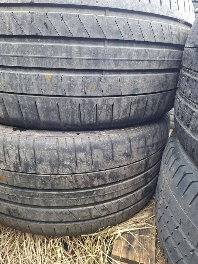Pirelli, летние 315/35 R21