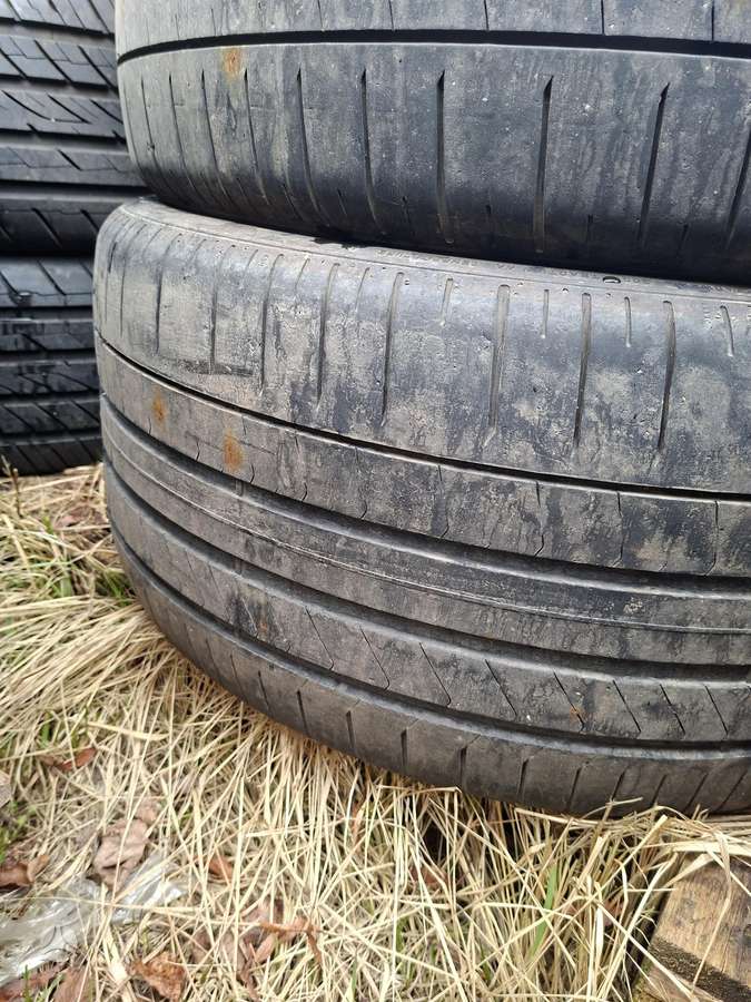 Pirelli, summer 315/35 R21