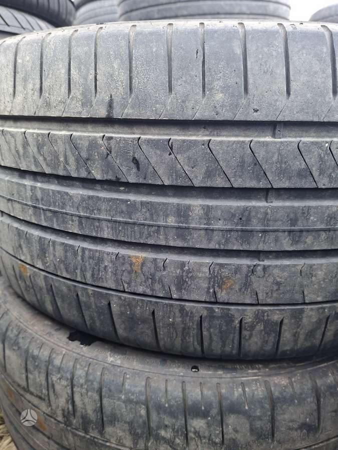 Pirelli, summer 315/35 R21