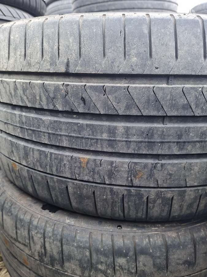 Pirelli, vasarinės 315/35 R21