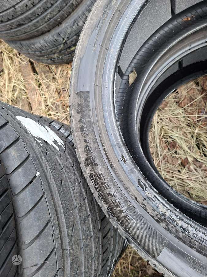 Pirelli, летние 315/35 R21
