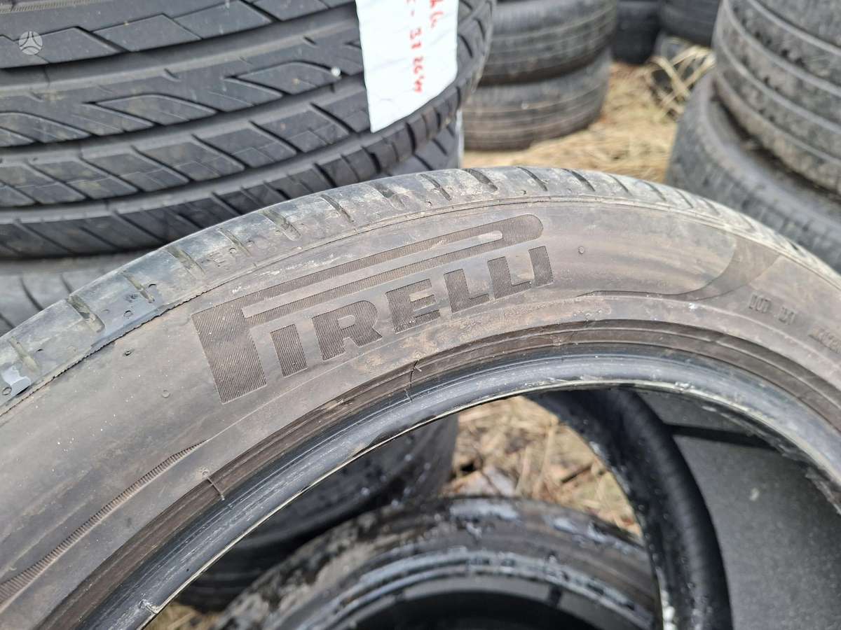 Pirelli, летние 315/35 R21