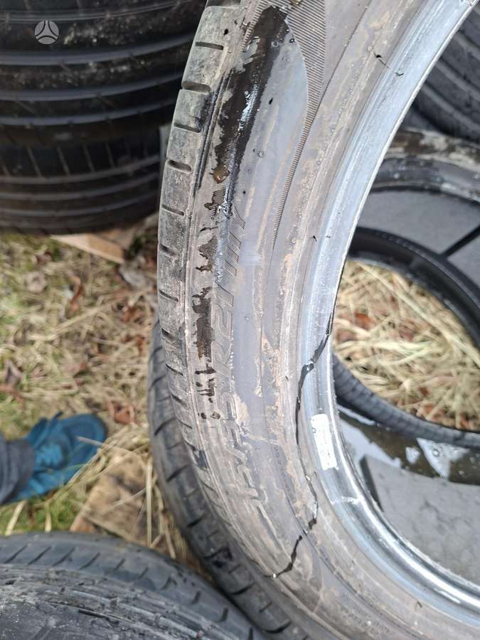 Pirelli, summer 315/35 R21