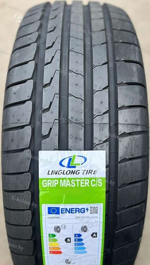 Linglong Grip Master Made in EU, summer 195/55 R20