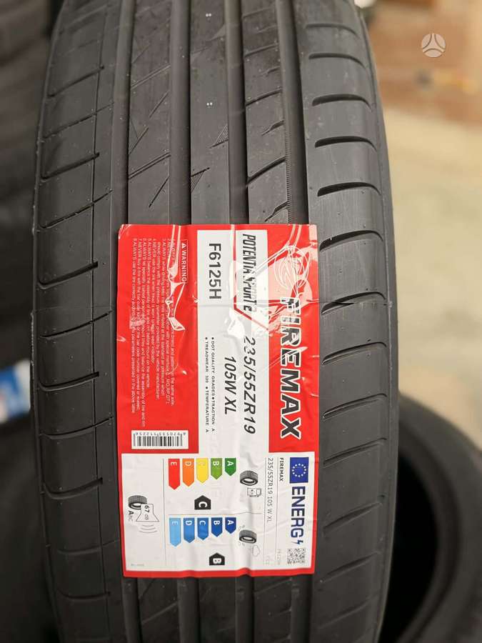 Firemax SIUNČIAME, summer 235/55 R19