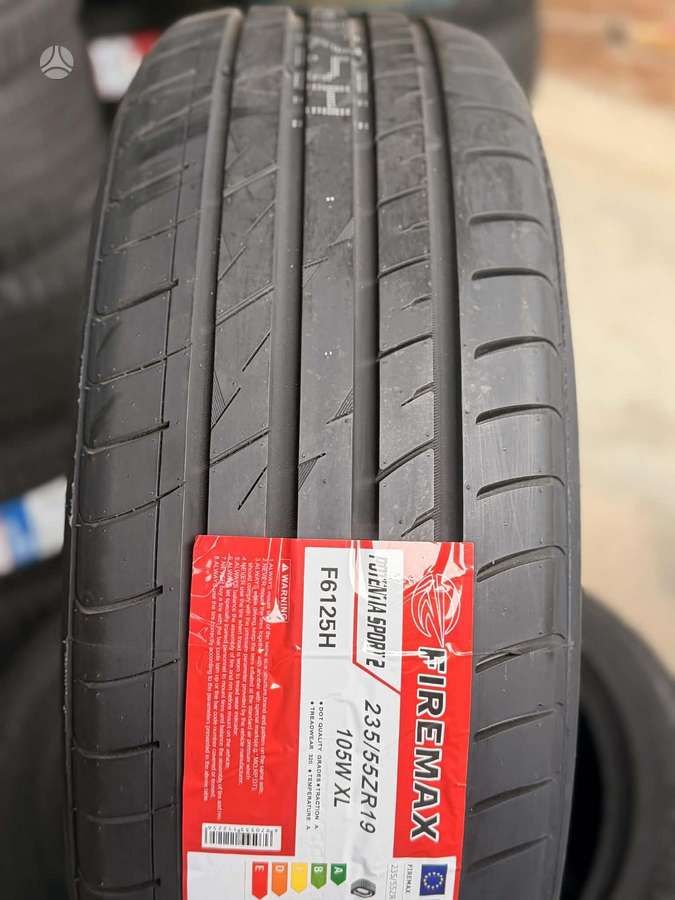 Firemax SIUNČIAME, summer 235/55 R19