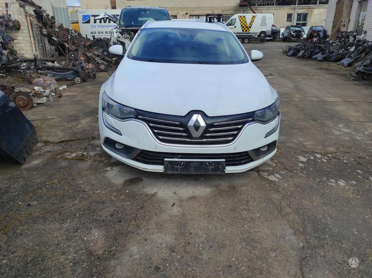 Renault Talisman