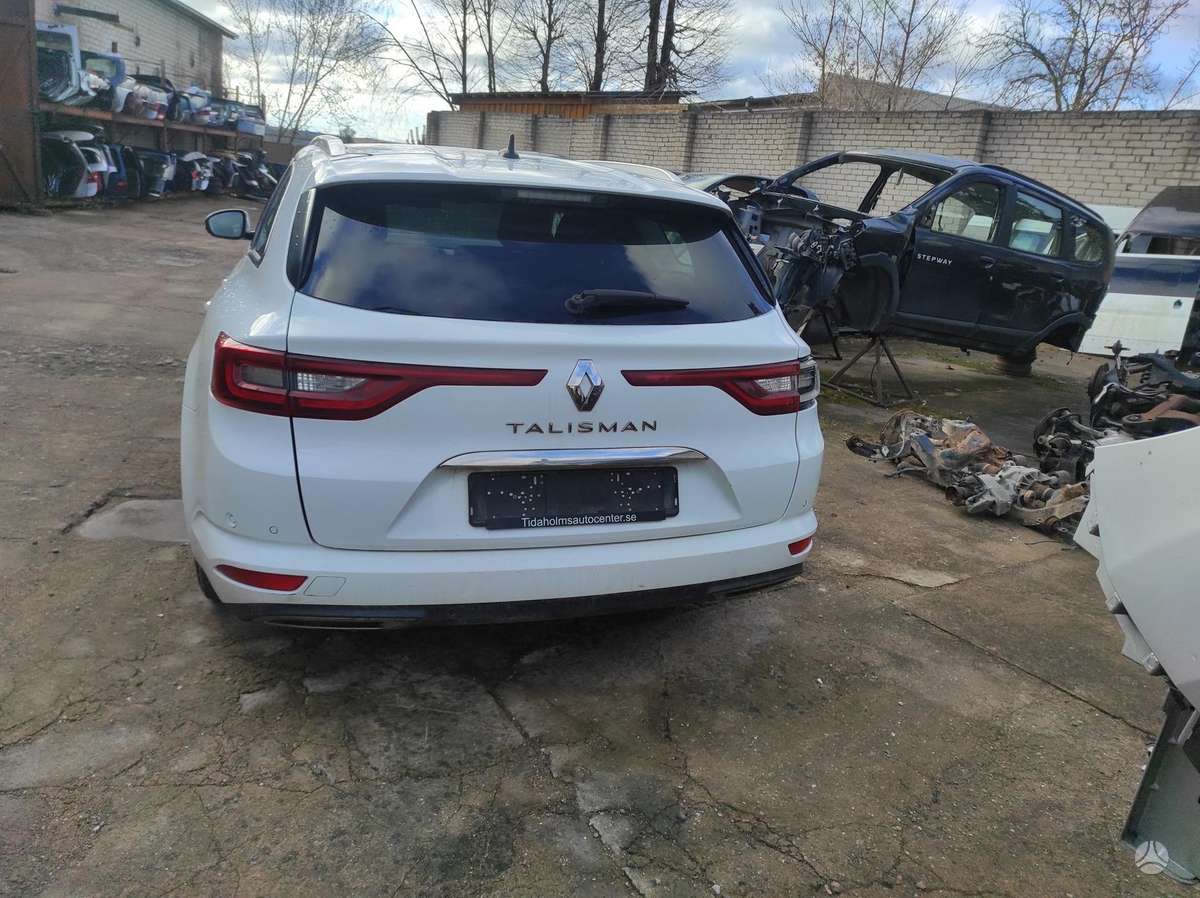 Renault Talisman