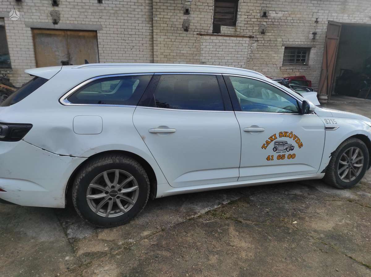Renault Talisman