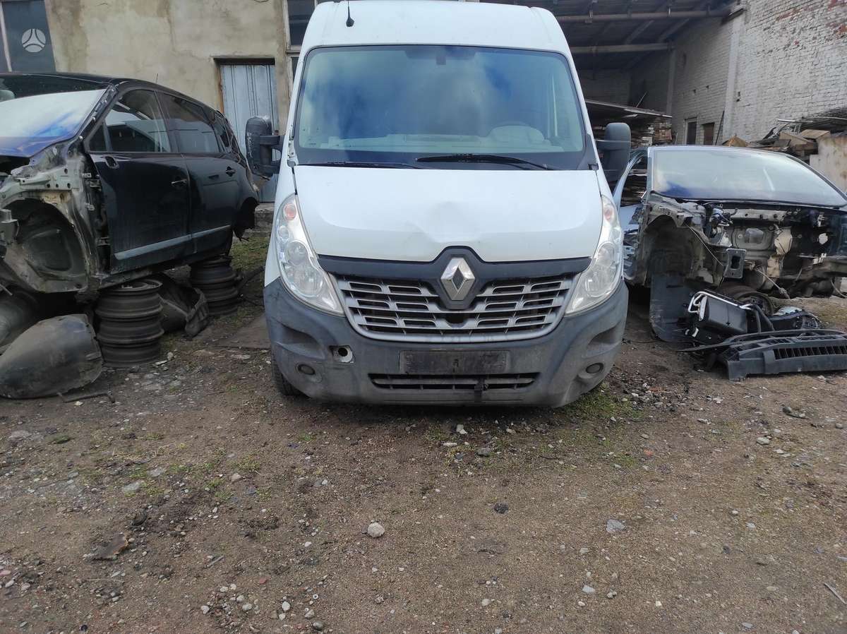 Renault Master