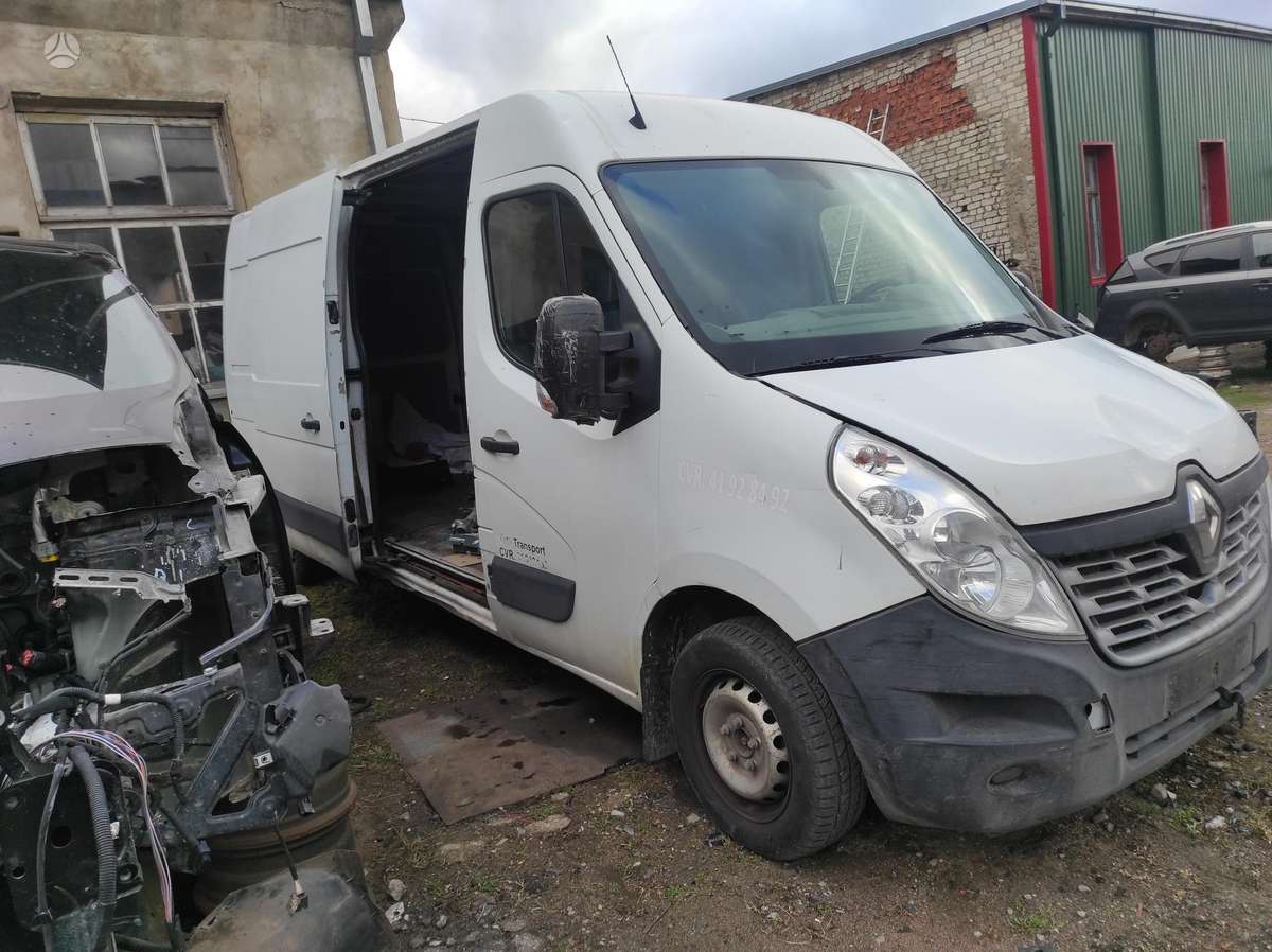 Renault Master