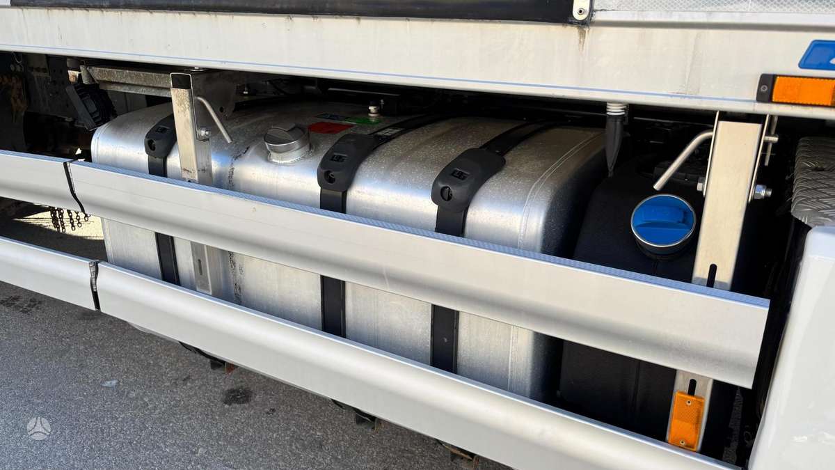 Scania G450, рефрижераторы