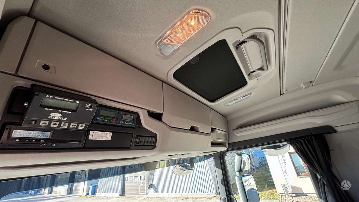 Scania G450, рефрижераторы