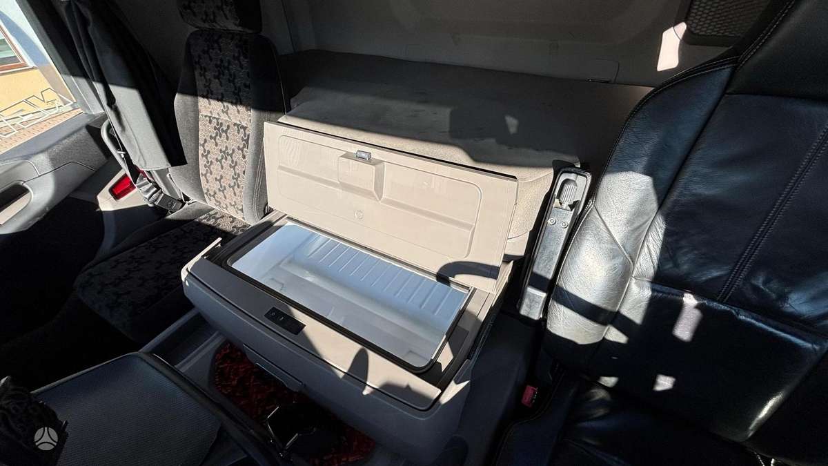 Scania G450, рефрижераторы