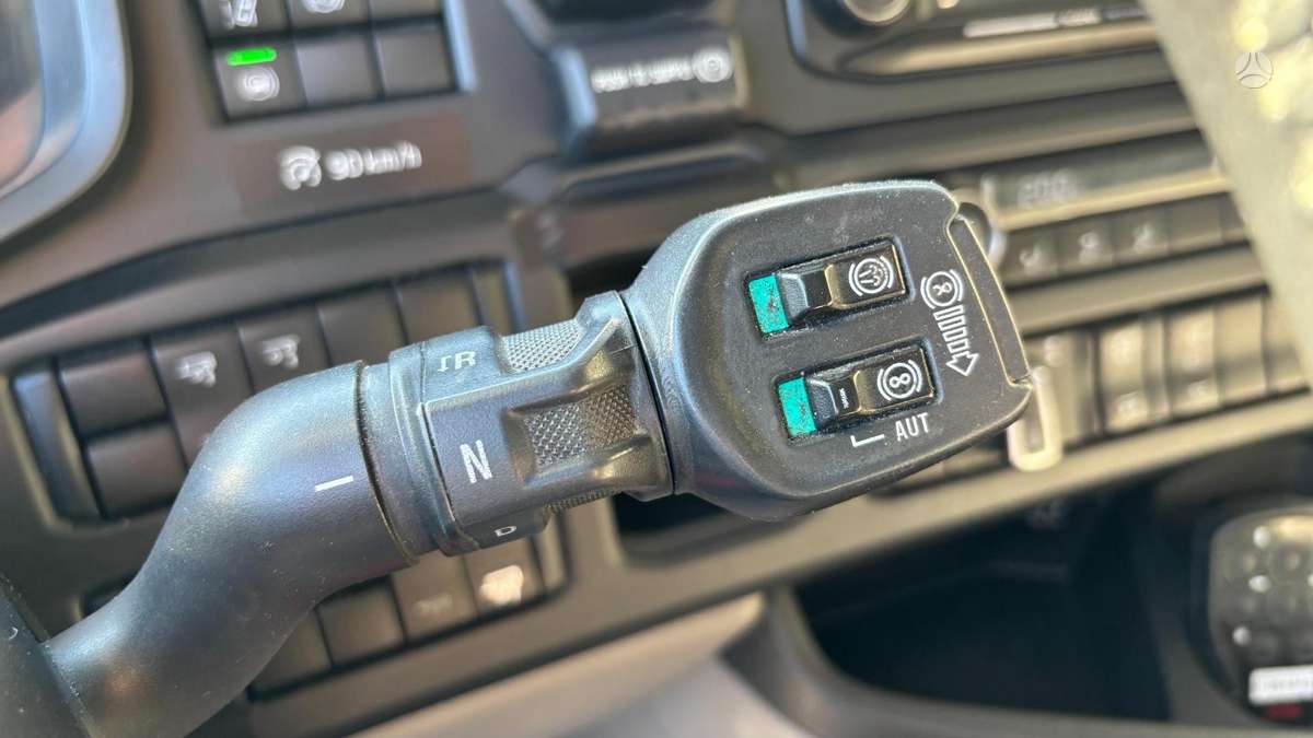 Scania G450, рефрижераторы