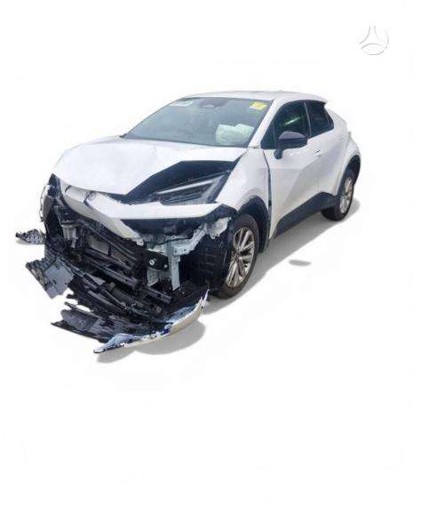Toyota C-HR Rida 12937km