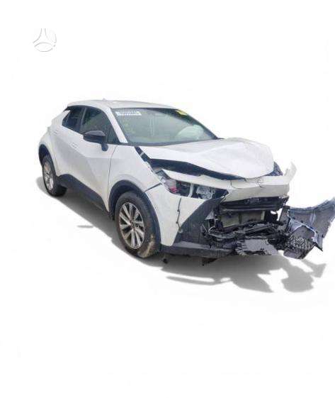 Toyota C-HR Rida 12937km