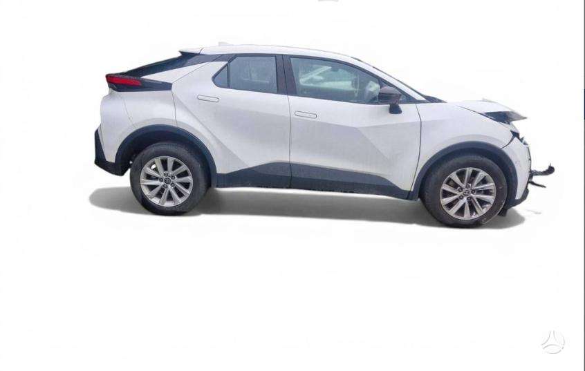Toyota C-HR Rida 12937km