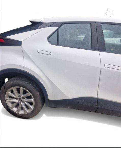 Toyota C-HR Rida 12937km