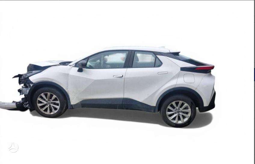 Toyota C-HR Rida 12937km