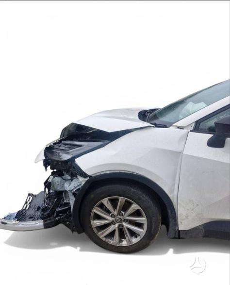 Toyota C-HR Rida 12937km