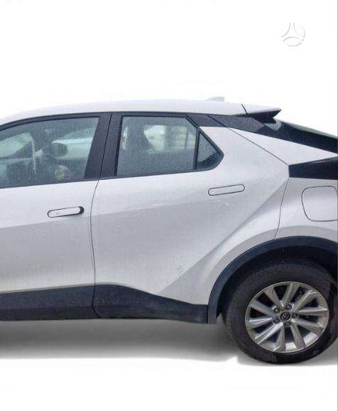 Toyota C-HR Rida 12937km