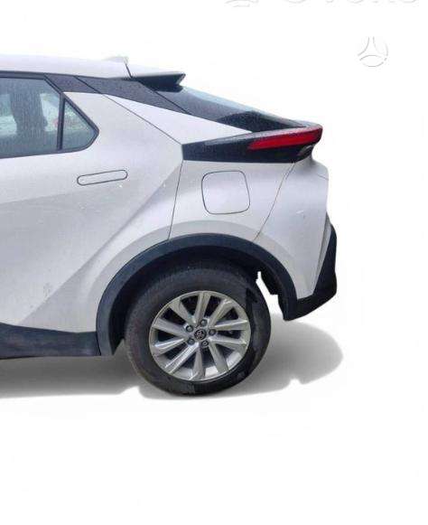 Toyota C-HR Rida 12937km