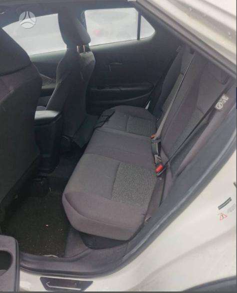Toyota C-HR Rida 12937km
