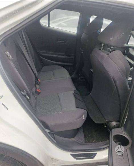 Toyota C-HR Rida 12937km