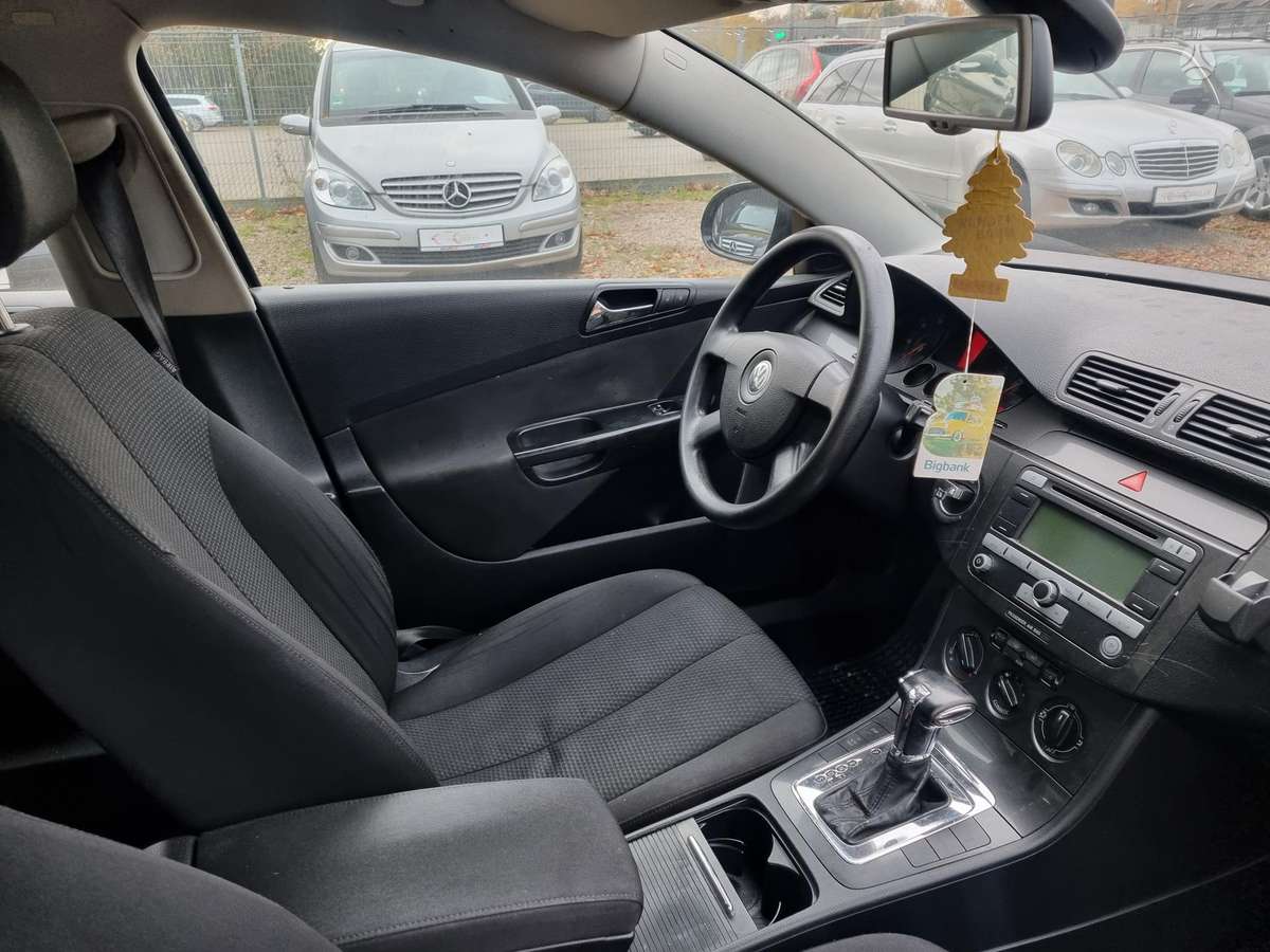 Volkswagen Passat, 2.0 l., Универсал