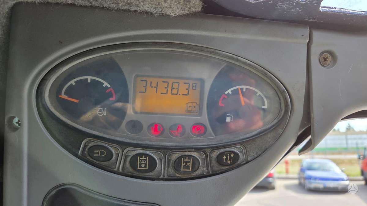 Bobcat S130, мини-погрузчики