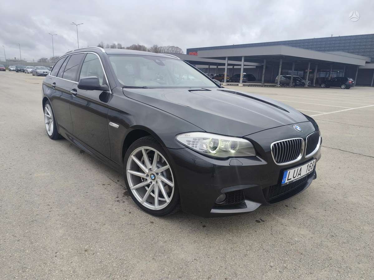 BMW 530, 3.0 l., Универсал