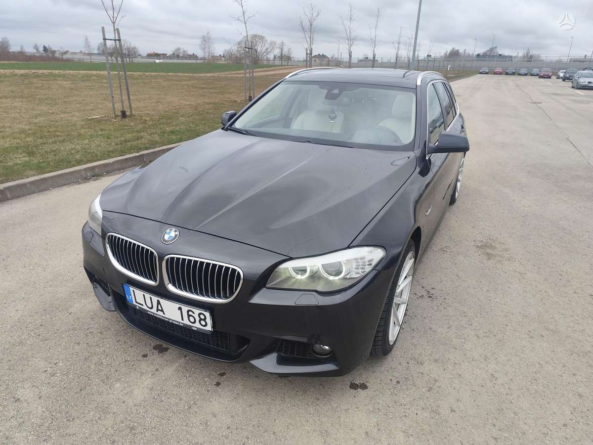 BMW 530, 3.0 l., Универсал