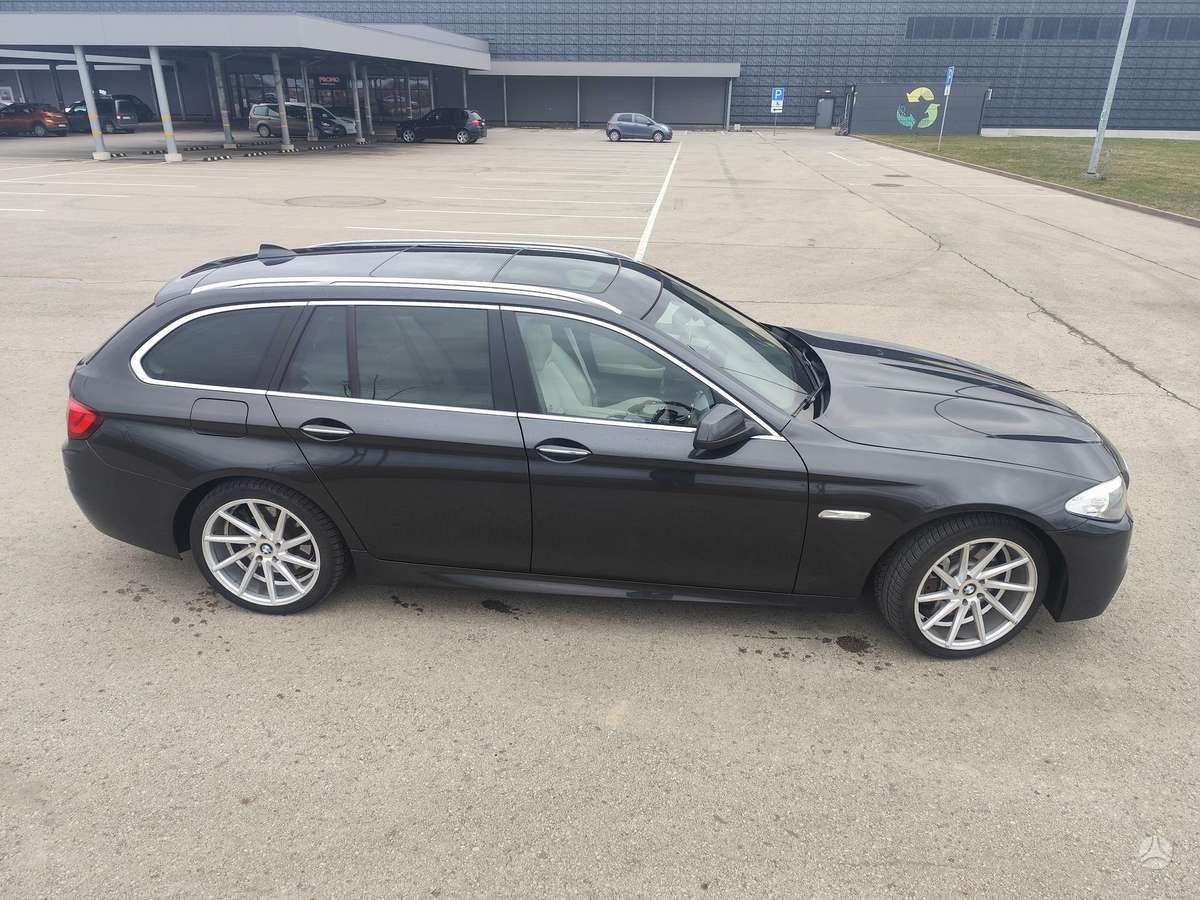 BMW 530, 3.0 l., Универсал