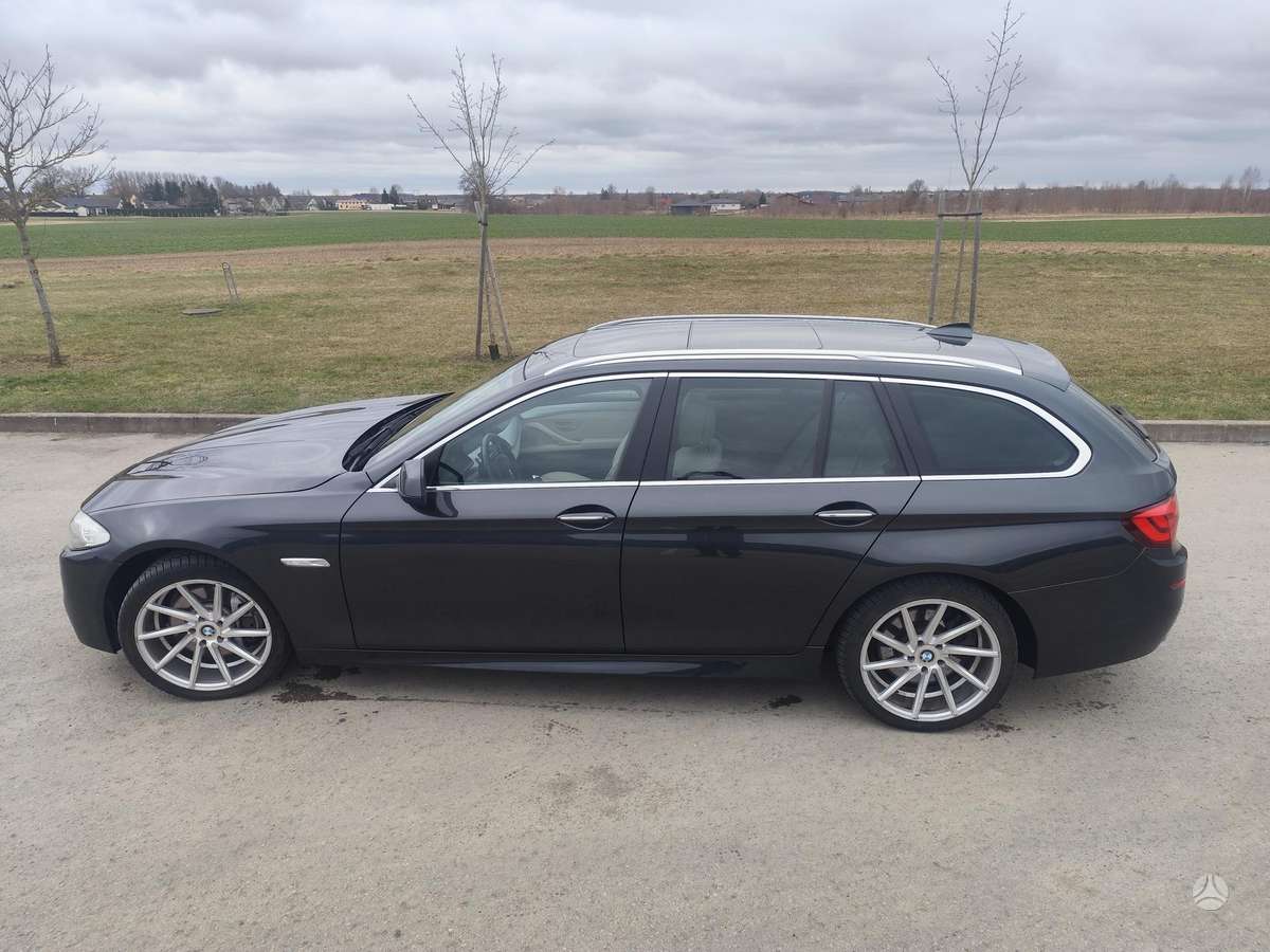 BMW 530, 3.0 l., Универсал