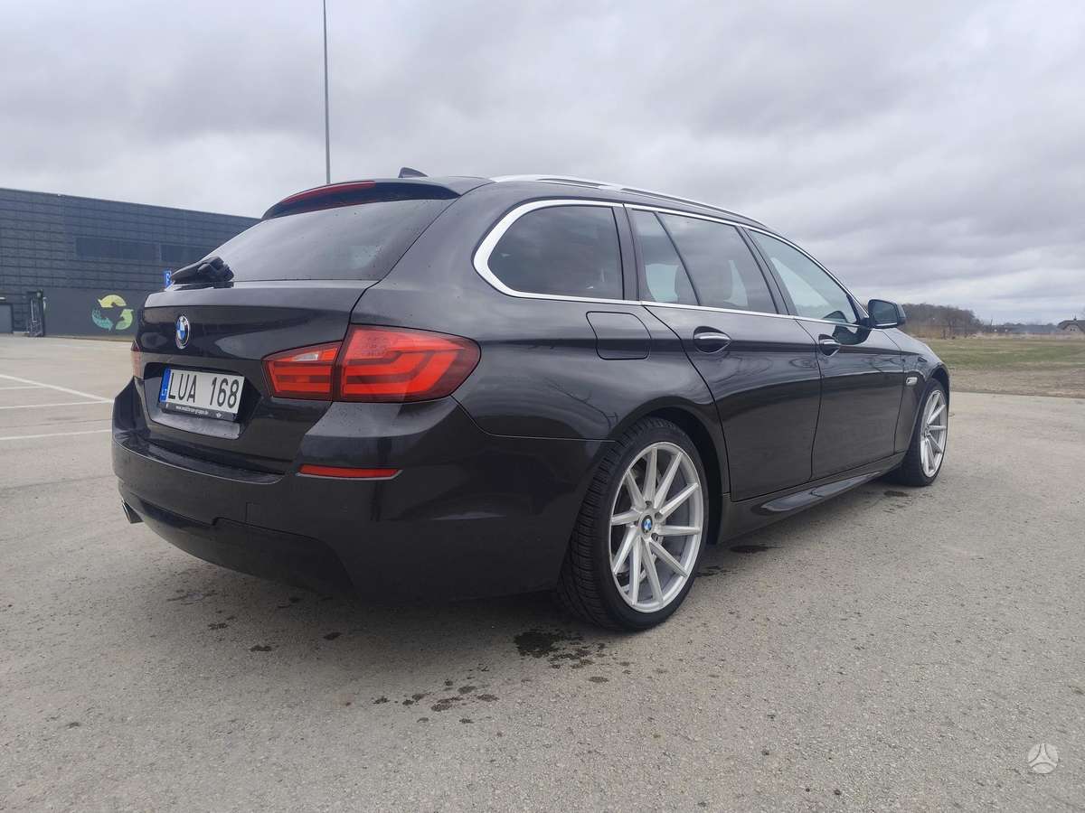 BMW 530, 3.0 l., Универсал