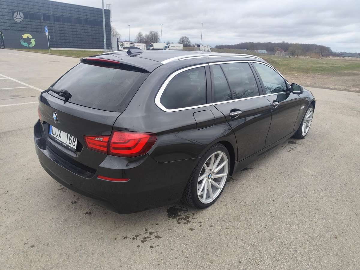 BMW 530, 3.0 l., Универсал