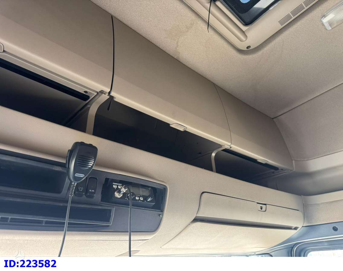 Scania R500 6x2 Manual Euro5, double sleeper