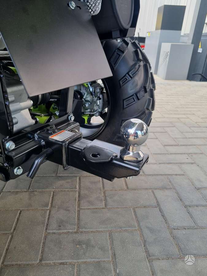 Segway Snarler AT6 L 600cc, atv / quad