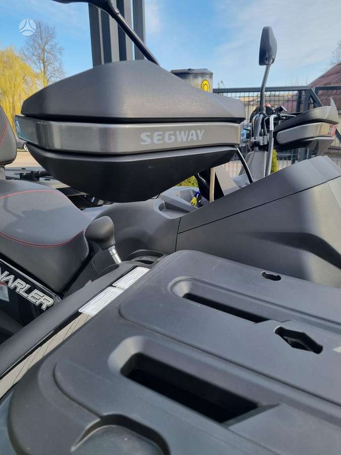 Segway Snarler AT6 L 600cc, atv / quad