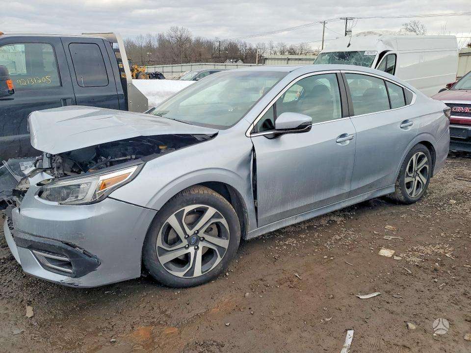 Subaru Legacy, 2020