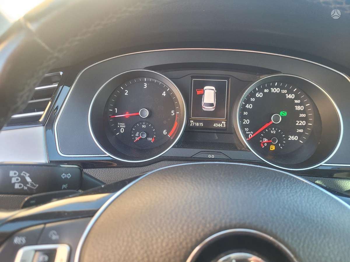Volkswagen Passat, 2.0 l., Универсал