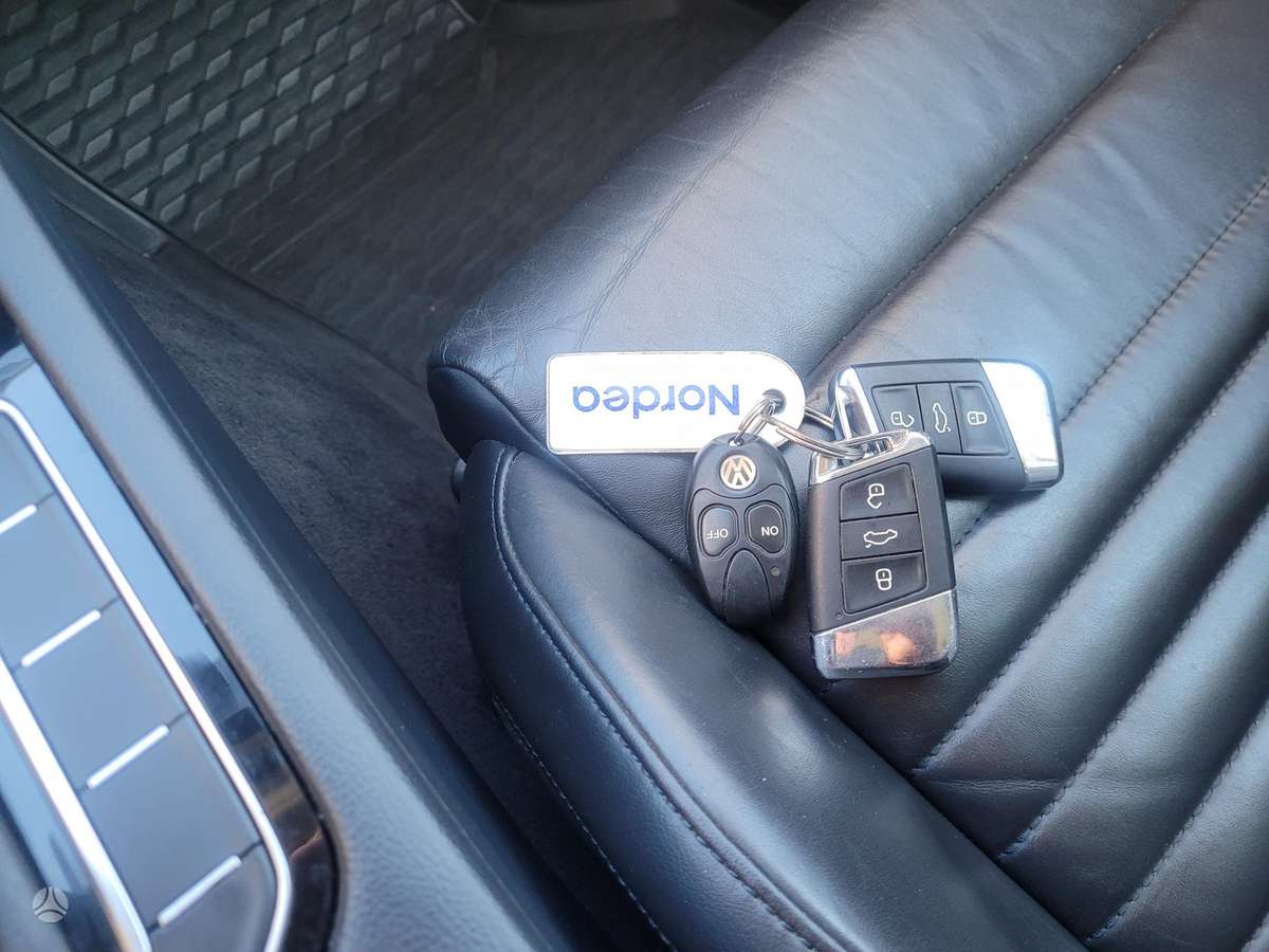 Volkswagen Passat, 2.0 l., Универсал