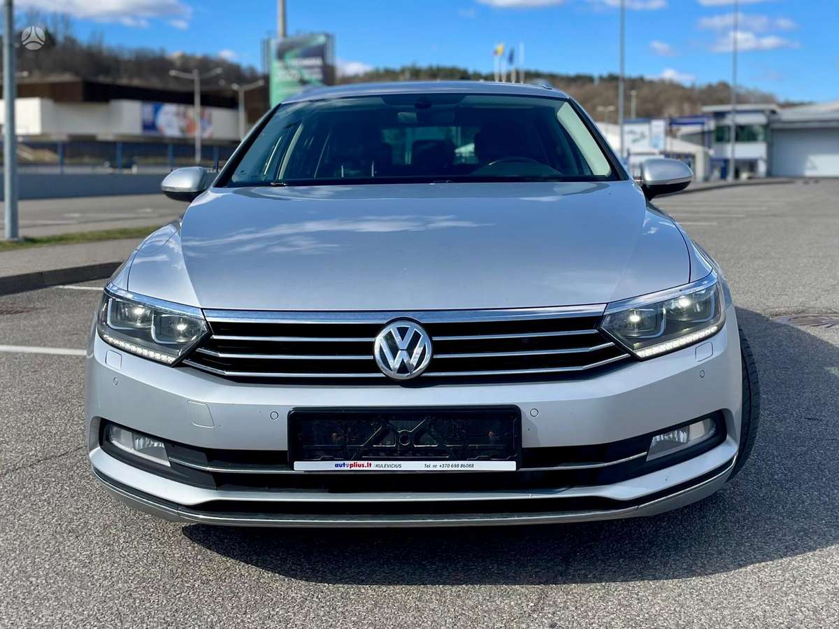 Volkswagen Passat, 2.0 l., Универсал