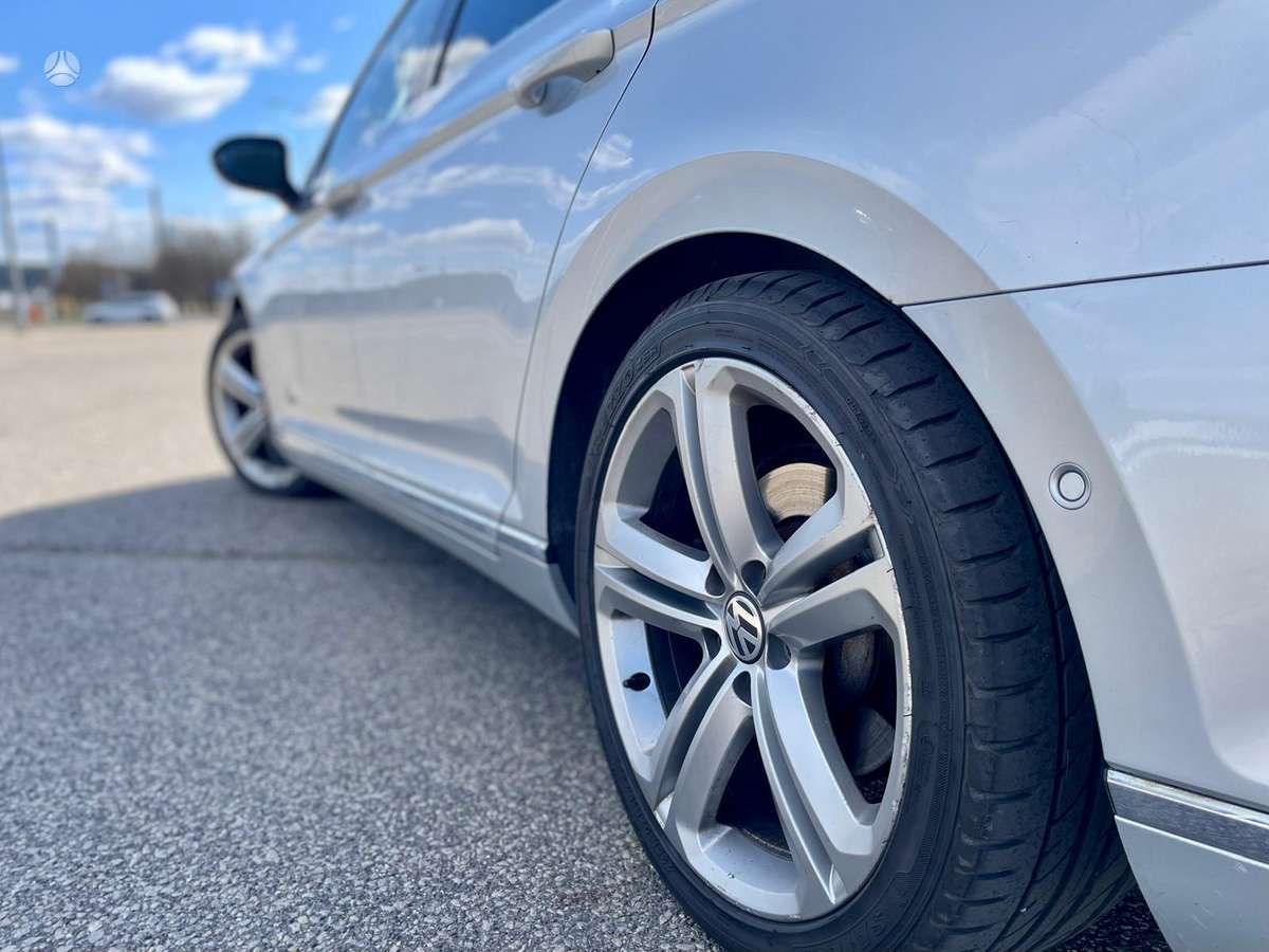Volkswagen Passat, 2.0 l., Универсал