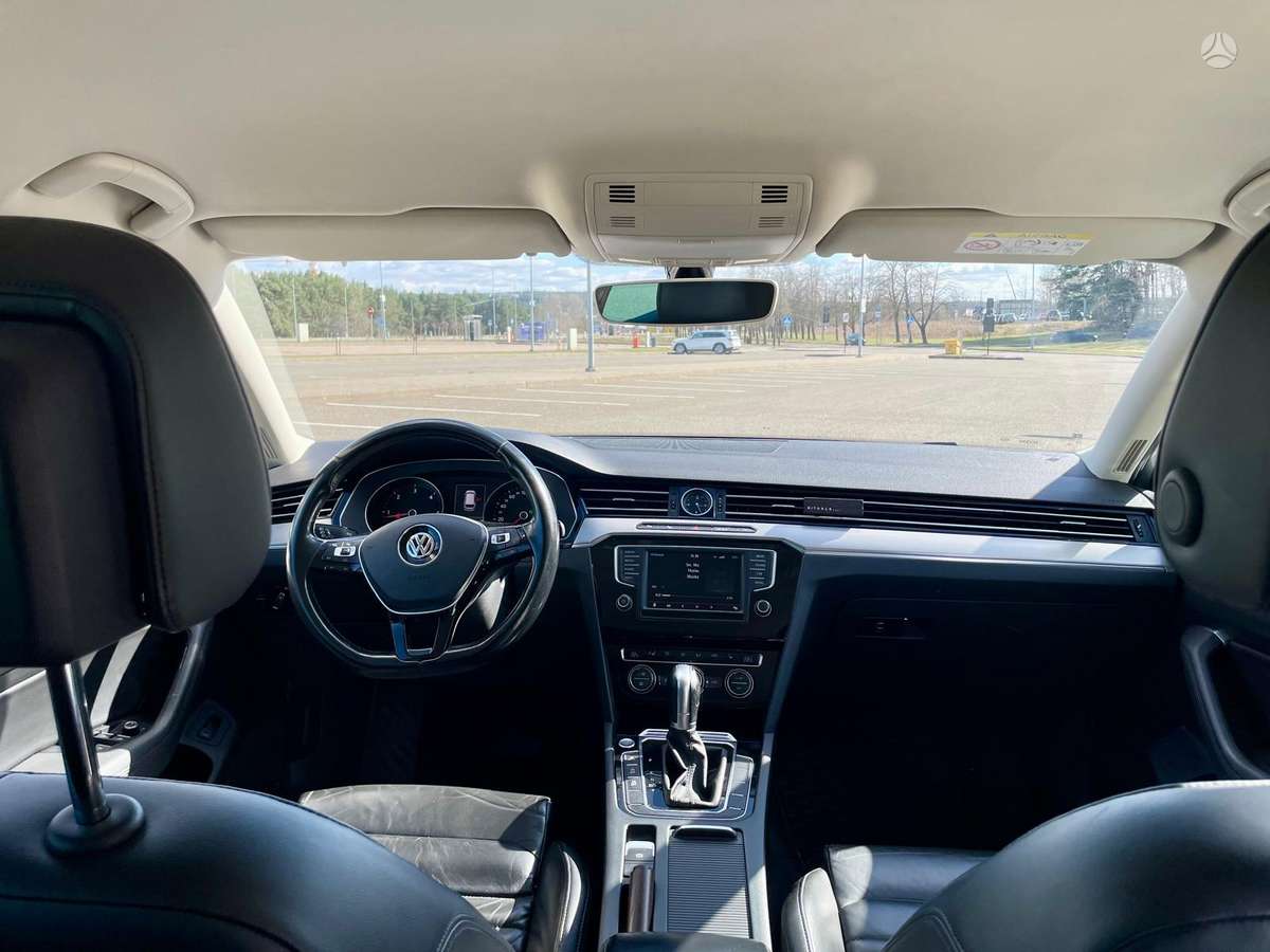 Volkswagen Passat, 2.0 l., Универсал