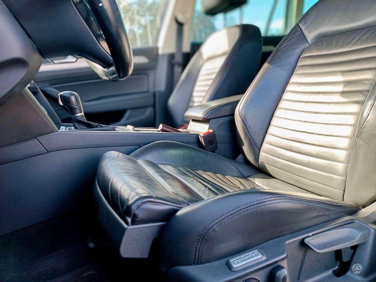 Volkswagen Passat, 2.0 l., Универсал