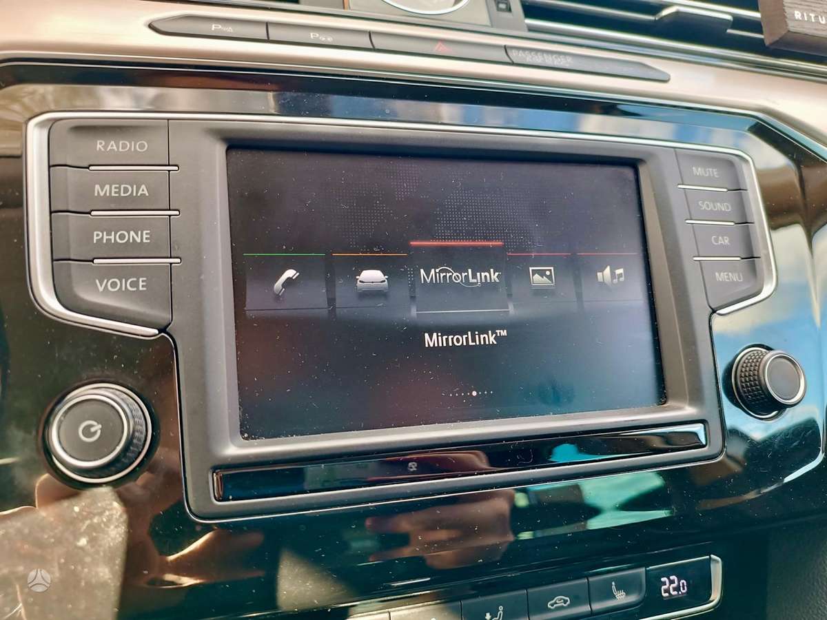 Volkswagen Passat, 2.0 l., Универсал