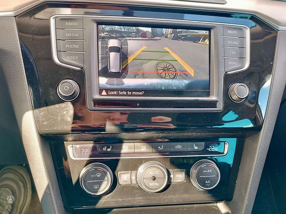 Volkswagen Passat, 2.0 l., Универсал