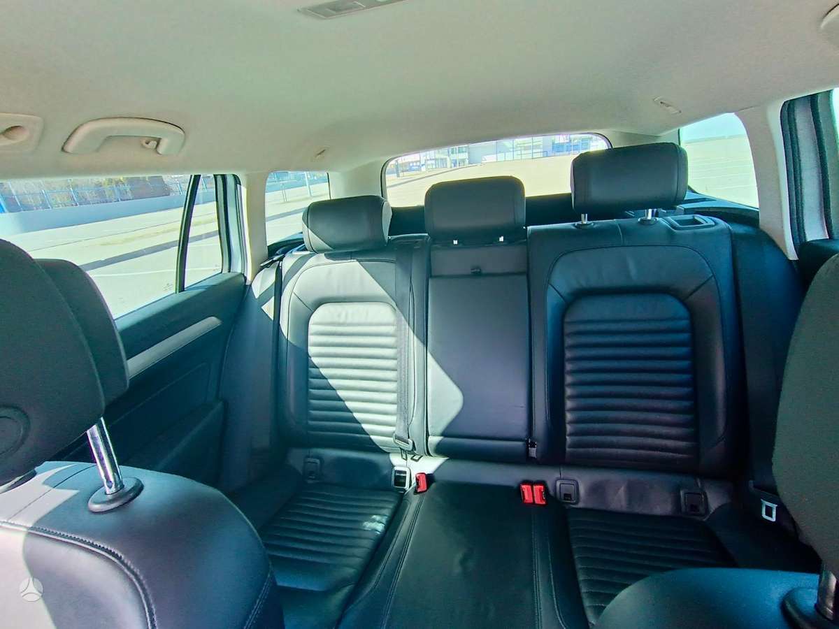 Volkswagen Passat, 2.0 l., Универсал